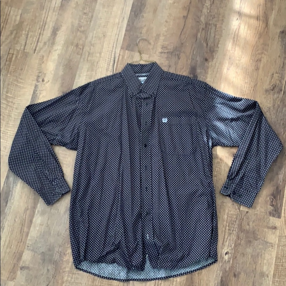 Men’s Cinch shirt